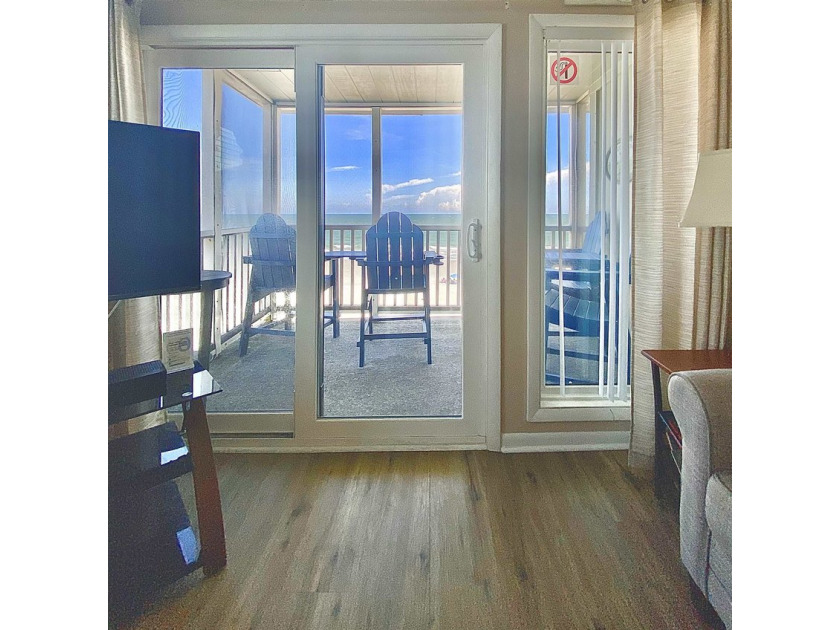 Fabulous view from this 3rd floor corner unit, elevator takes - photo 18
