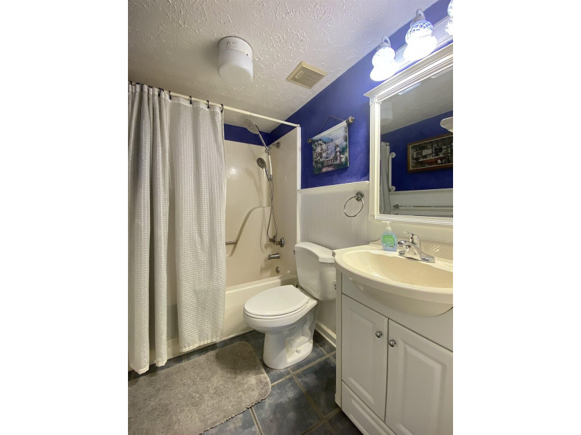 Fabulous view from this 3rd floor corner unit, elevator takes - photo 35