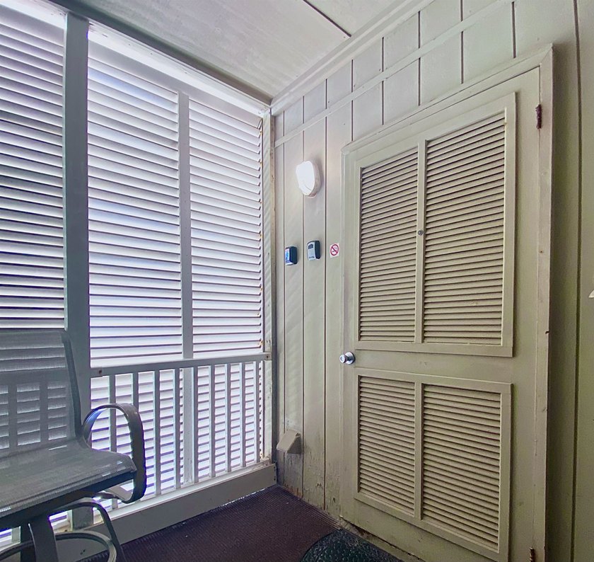 Fabulous view from this 3rd floor corner unit, elevator takes - photo 38