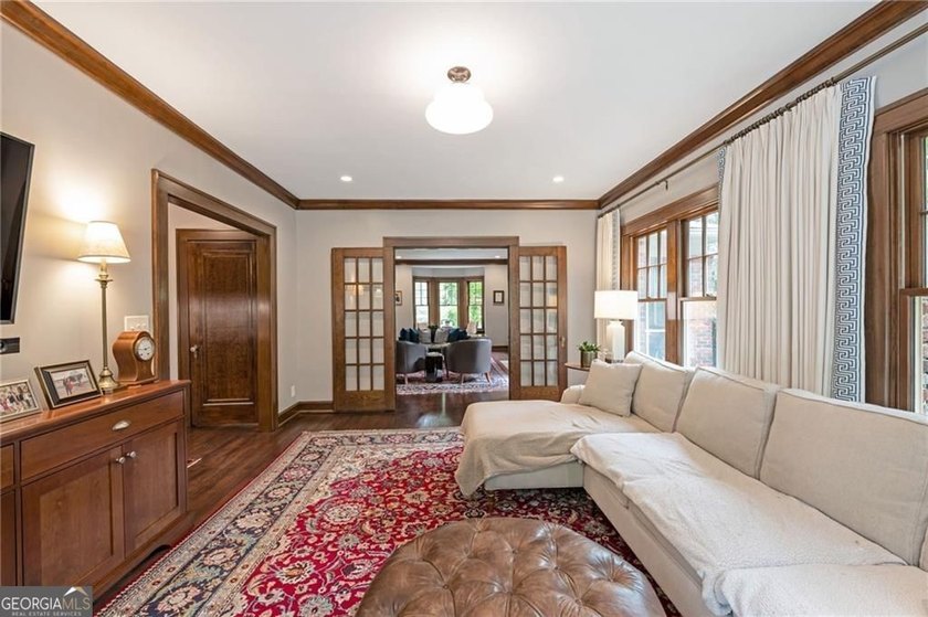 Nestled at 1810 E Clifton Road NE, Atlanta, GA, this residential - photo 12