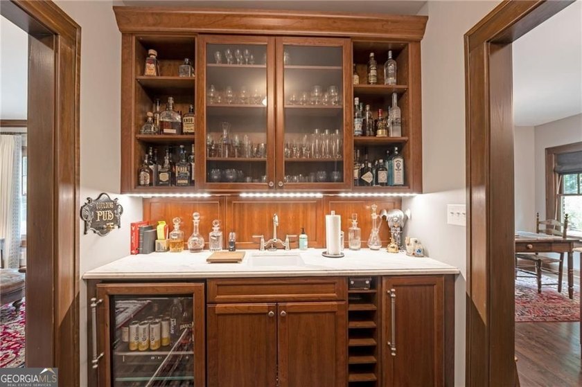 Nestled at 1810 E Clifton Road NE, Atlanta, GA, this residential - photo 13