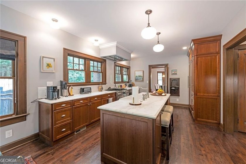 Nestled at 1810 E Clifton Road NE, Atlanta, GA, this residential - photo 15