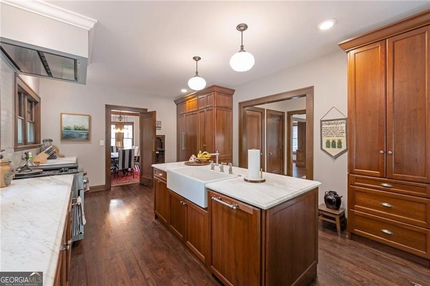 Nestled at 1810 E Clifton Road NE, Atlanta, GA, this residential - photo 16