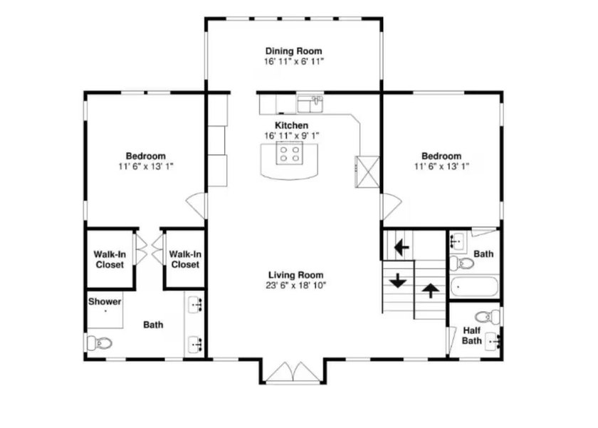 Welcome to this charming home located in Santa Rosa Beach, FL - photo 17