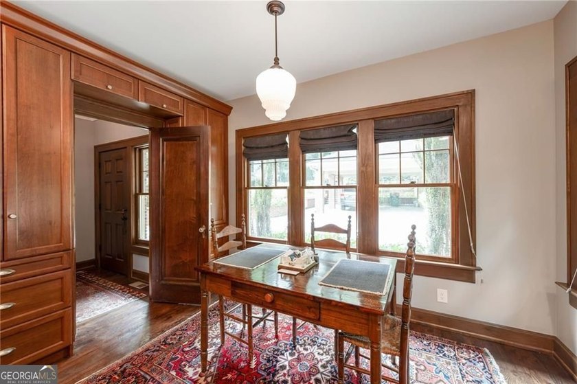 Nestled at 1810 E Clifton Road NE, Atlanta, GA, this residential - photo 17