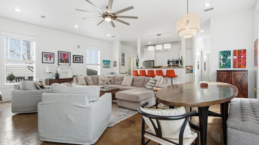 Experience the laid-back 30A lifestyle in the heart of Blue - photo 23