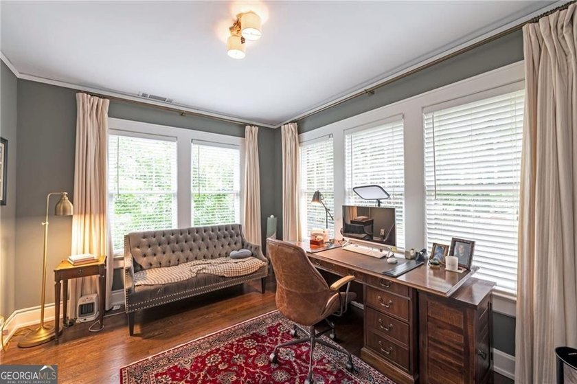 Nestled at 1810 E Clifton Road NE, Atlanta, GA, this residential - photo 27