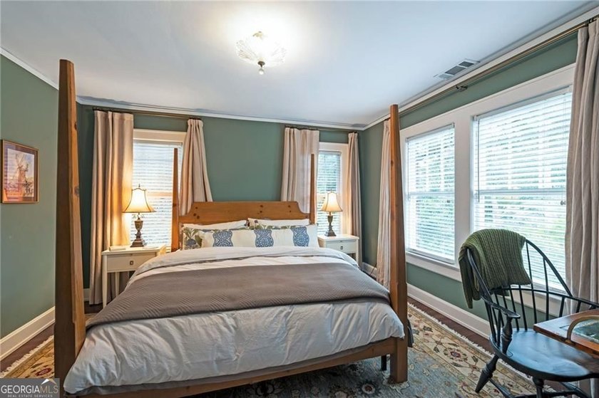 Nestled at 1810 E Clifton Road NE, Atlanta, GA, this residential - photo 33