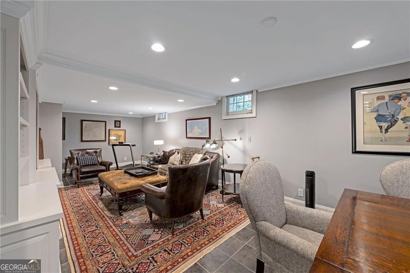 Nestled at 1810 E Clifton Road NE, Atlanta, GA, this residential - photo 35