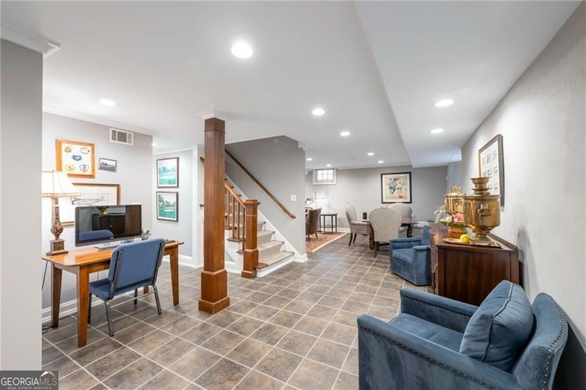 Nestled at 1810 E Clifton Road NE, Atlanta, GA, this residential - photo 38