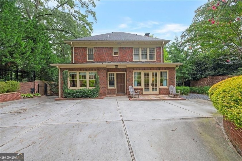 Nestled at 1810 E Clifton Road NE, Atlanta, GA, this residential - photo 44