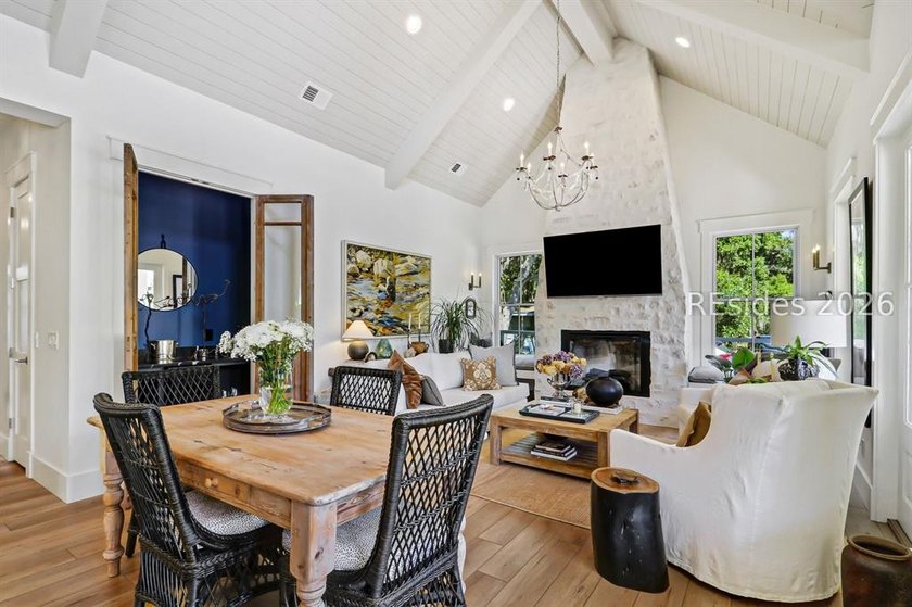A storybook cottage in the heart of downtown Bluffton, this - photo 13
