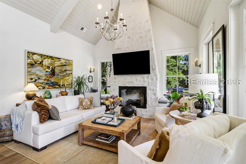 A storybook cottage in the heart of downtown Bluffton, this - photo 17