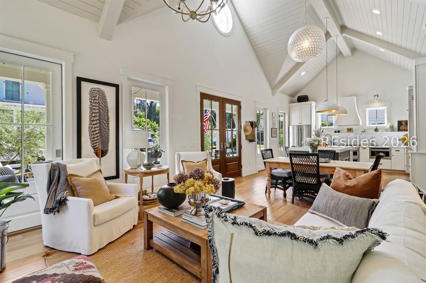 A storybook cottage in the heart of downtown Bluffton, this - photo 19