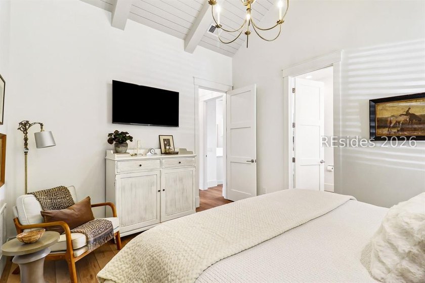 A storybook cottage in the heart of downtown Bluffton, this - photo 22