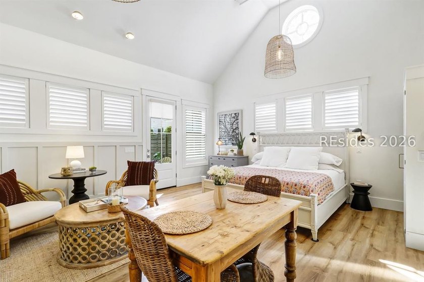 A storybook cottage in the heart of downtown Bluffton, this - photo 38