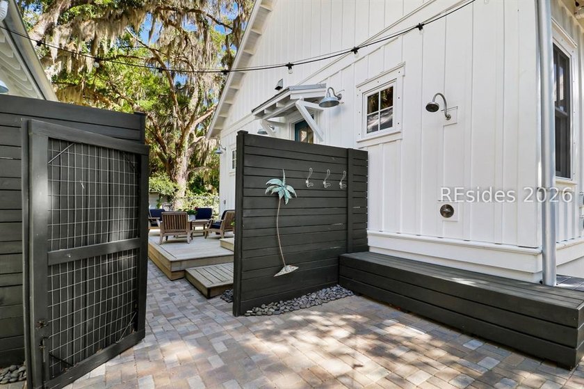 A storybook cottage in the heart of downtown Bluffton, this - photo 44