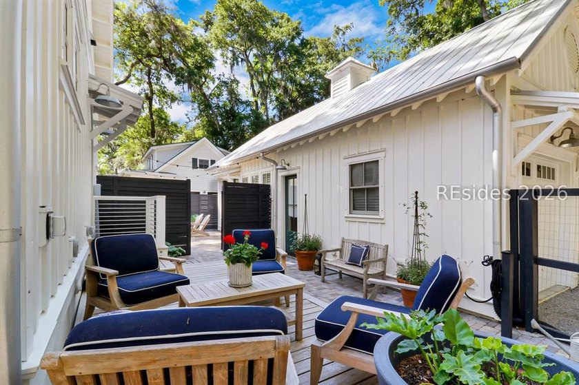 A storybook cottage in the heart of downtown Bluffton, this - photo 46