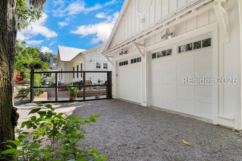A storybook cottage in the heart of downtown Bluffton, this - photo 48