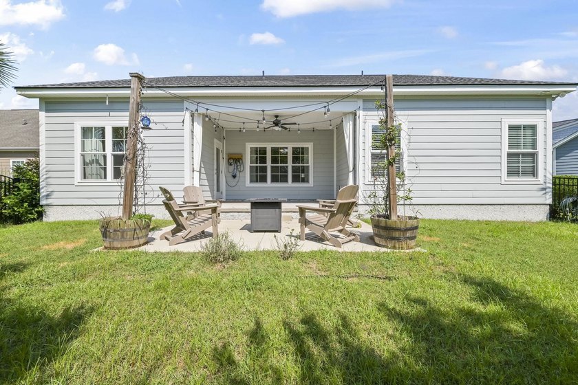Nearly new 4-bedroom, 3-bathroom home in the gated, natural gas - photo 47