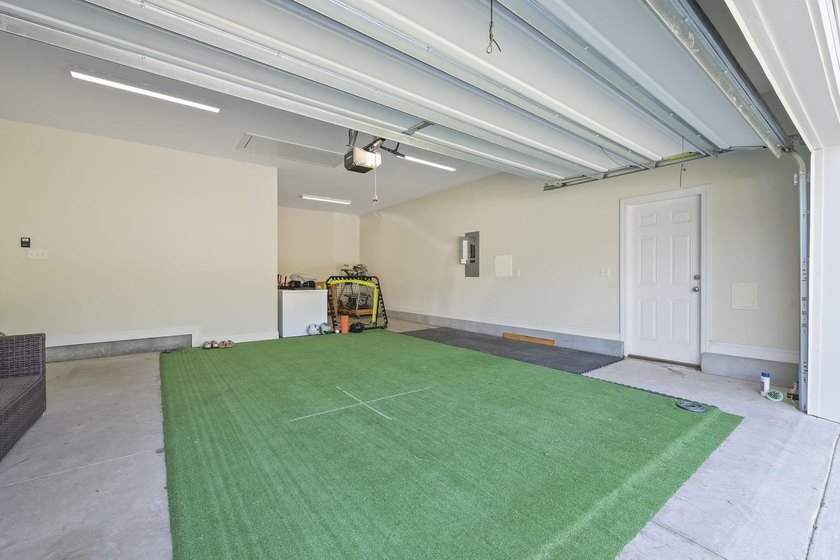 Nearly new 4-bedroom, 3-bathroom home in the gated, natural gas - photo 49