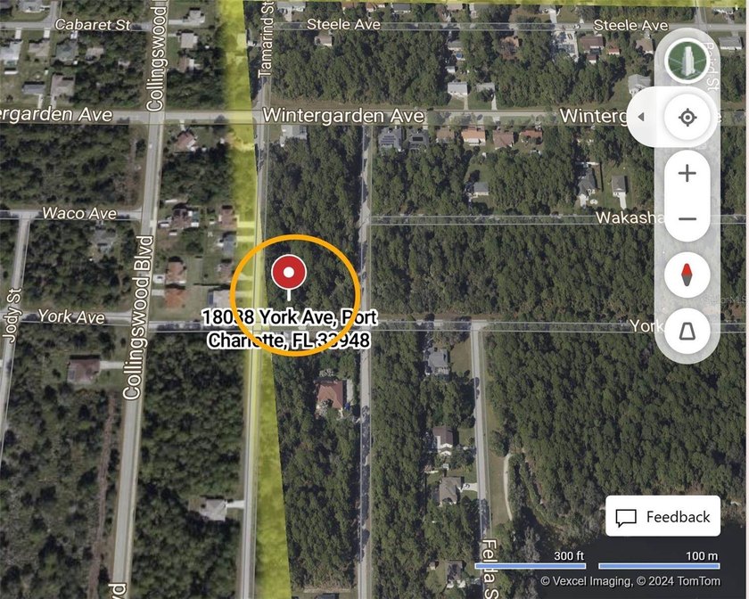 Fantastic oversized corner lot in Port Charlotte, now ready for - photo 13