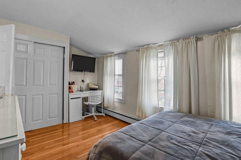 Welcome to this charming single-family home nestled on an - photo 18