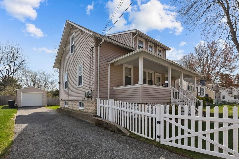 Welcome to this charming single-family home nestled on an - photo 26