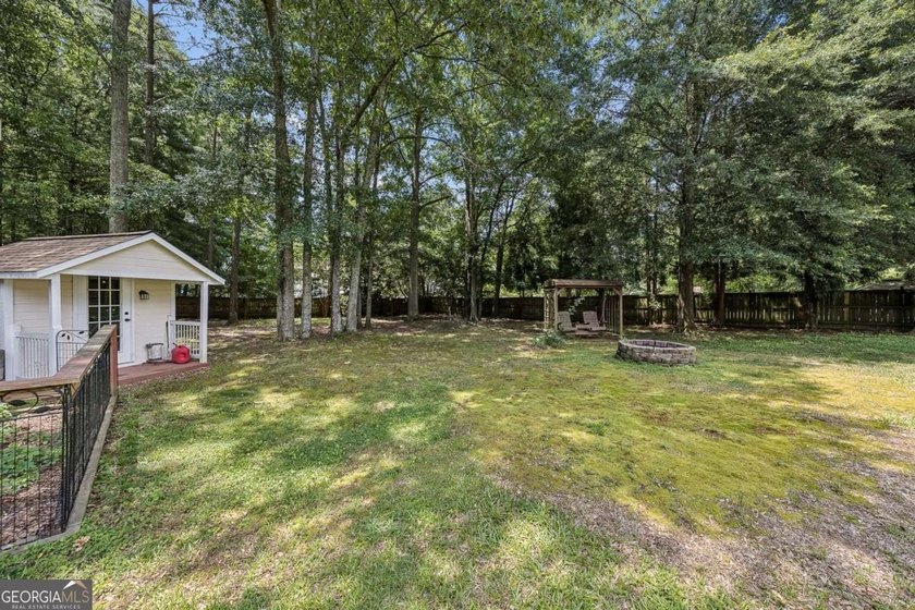 Are you looking for a home with a large private backyard and no - photo 11