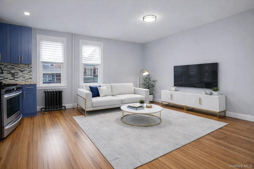 Presenting a beautifully renovated four-level, two-family - photo 3