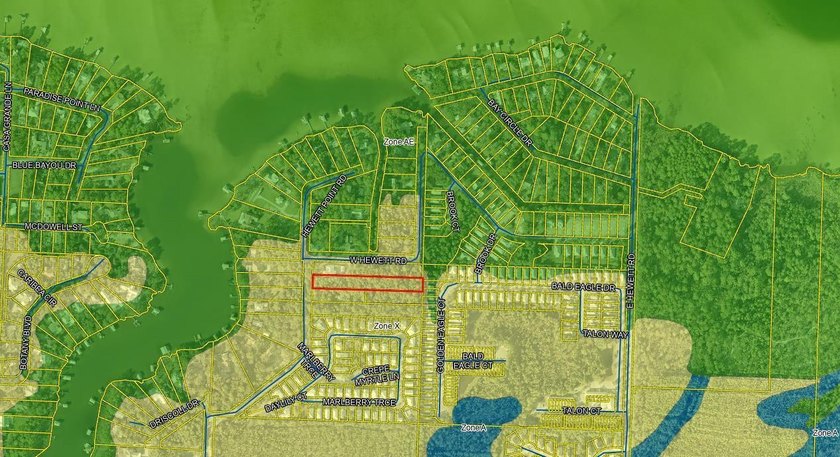 Discover a large exceptional building lot located on West Hewett - photo 5