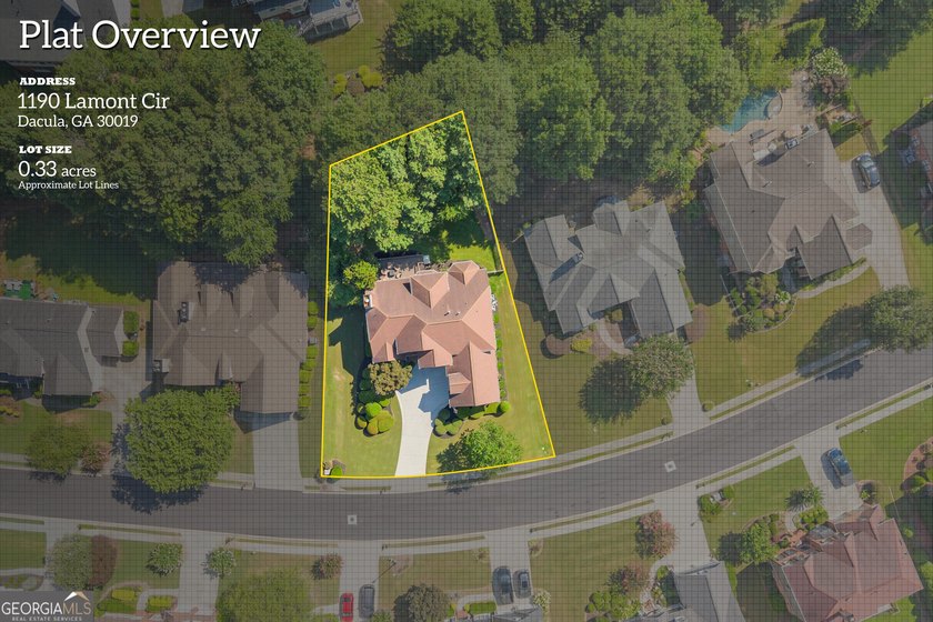 Welcome home to 1190 Lamont Circle. Nestled on a beautifully - photo 33