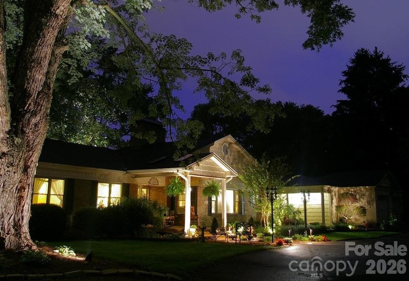 A rare find in the heart of Waynesville, this updated historic - photo 3