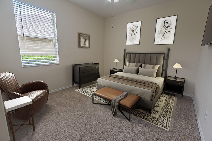 Enjoy stunning lake and pool views from this beautifully - photo 18