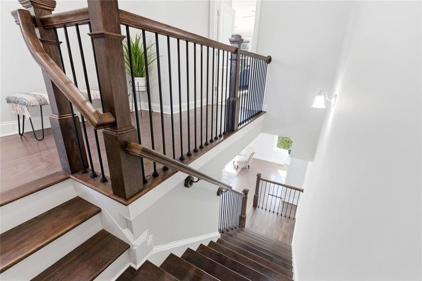 Perfectly positioned in the gated Harlow community, this - photo 29