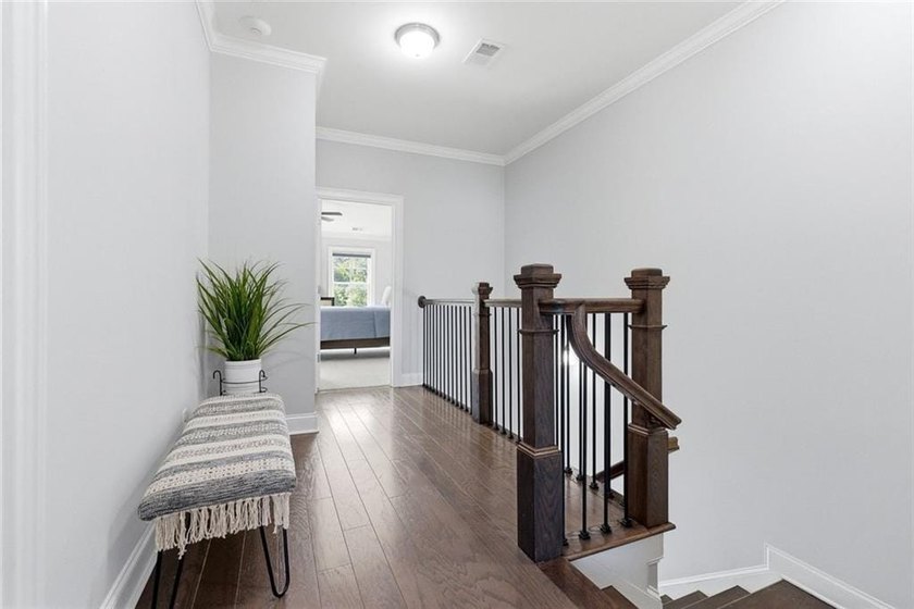 Perfectly positioned in the gated Harlow community, this - photo 30
