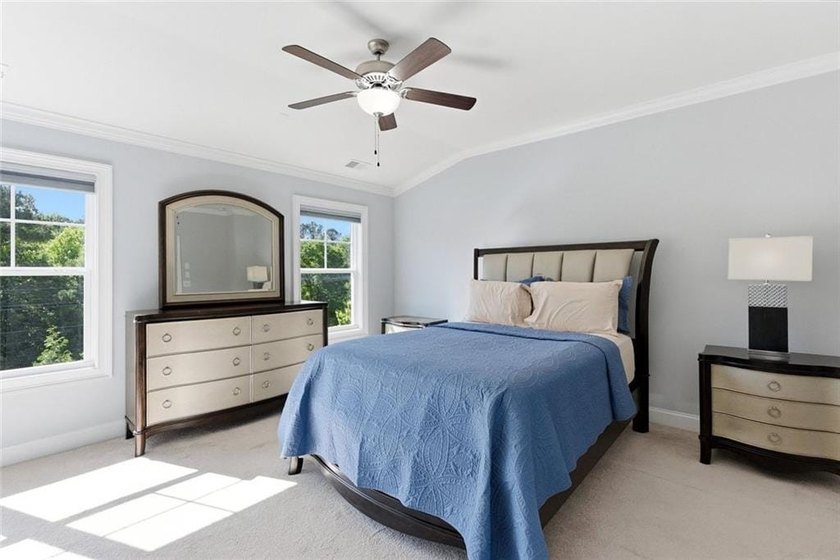 Perfectly positioned in the gated Harlow community, this - photo 31