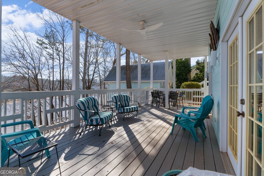 Tucked away in the heart of Lake Wedowee, 967 Wright Way offers - photo 4