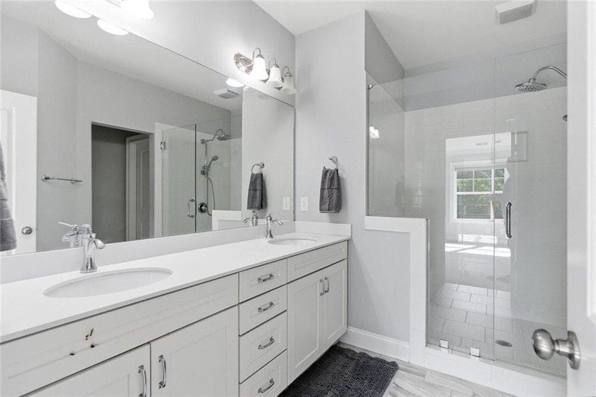 Perfectly positioned in the gated Harlow community, this - photo 34