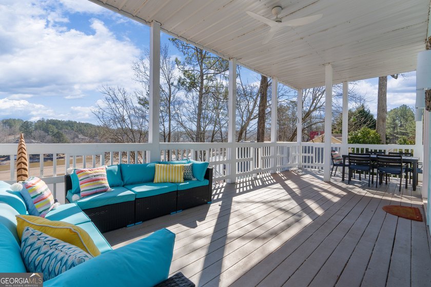 Tucked away in the heart of Lake Wedowee, 967 Wright Way offers - photo 6