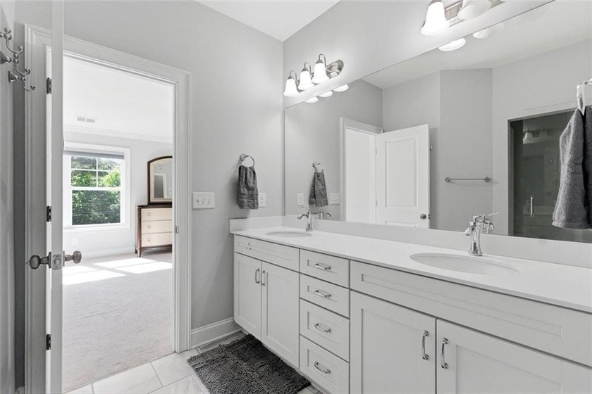 Perfectly positioned in the gated Harlow community, this - photo 36