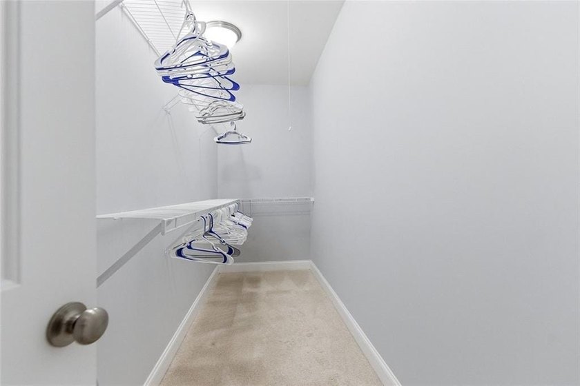 Perfectly positioned in the gated Harlow community, this - photo 37