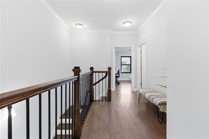 Perfectly positioned in the gated Harlow community, this - photo 38
