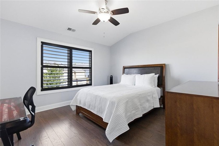 Perfectly positioned in the gated Harlow community, this - photo 39