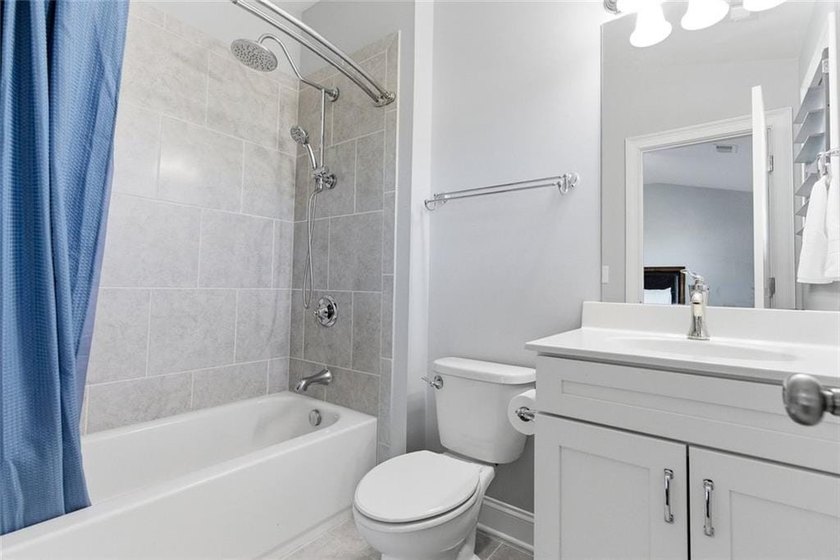 Perfectly positioned in the gated Harlow community, this - photo 41