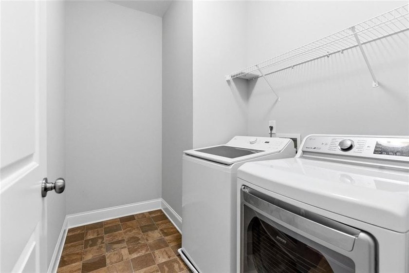 Perfectly positioned in the gated Harlow community, this - photo 42