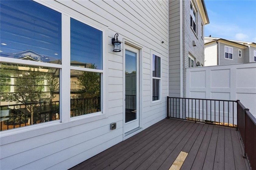 Perfectly positioned in the gated Harlow community, this - photo 43