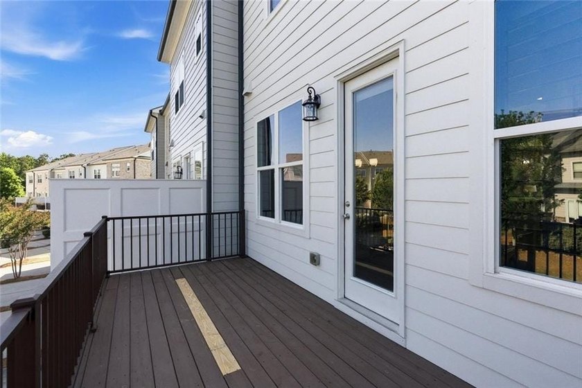 Perfectly positioned in the gated Harlow community, this - photo 44