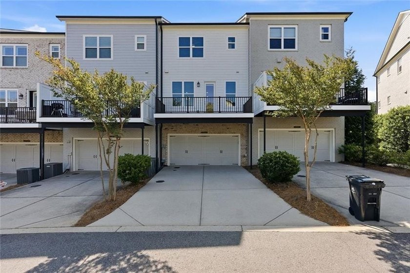 Perfectly positioned in the gated Harlow community, this - photo 45