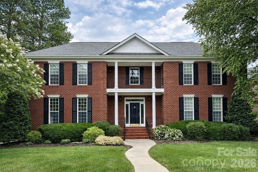 Hard to find and highly sought after - this all-brick, 2-story - photo 48
